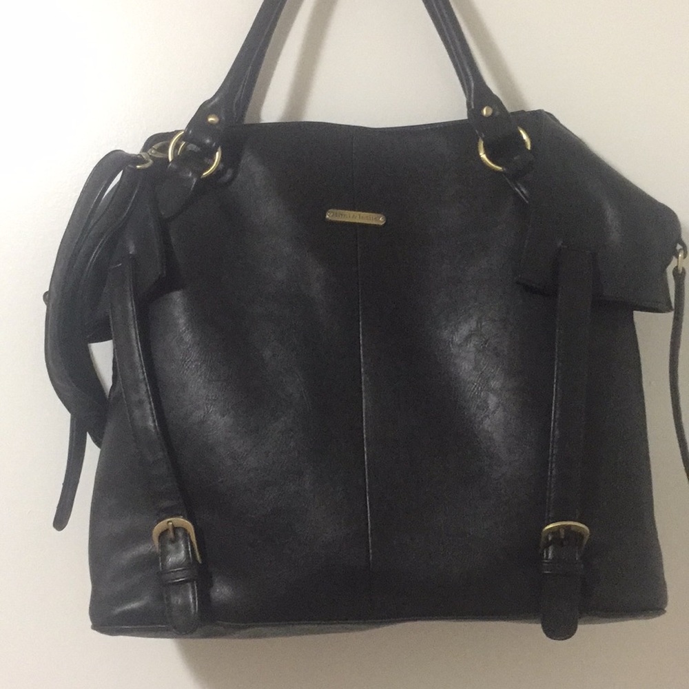 Timi and Leslie Charlie diaper bag